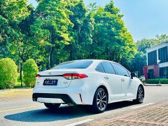 Toyota Corolla 1.8L CVT Sport - ფოტო 6