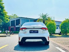 Toyota Corolla 1.8L CVT Sport - ფოტო 7