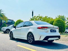 Toyota Corolla 1.8L CVT Sport - ფოტო 8