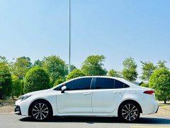 Toyota Corolla 1.8L CVT Sport - ფოტო 9