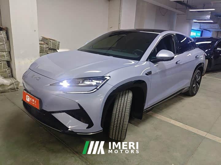 BYD Sealion 07 EV 2024 610 Long Range Edition - ავტომობილი ჩინეთიდან