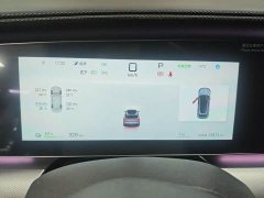 BYD Sealion 07 EV 2024 610 Long Range Edition - ფოტო 5