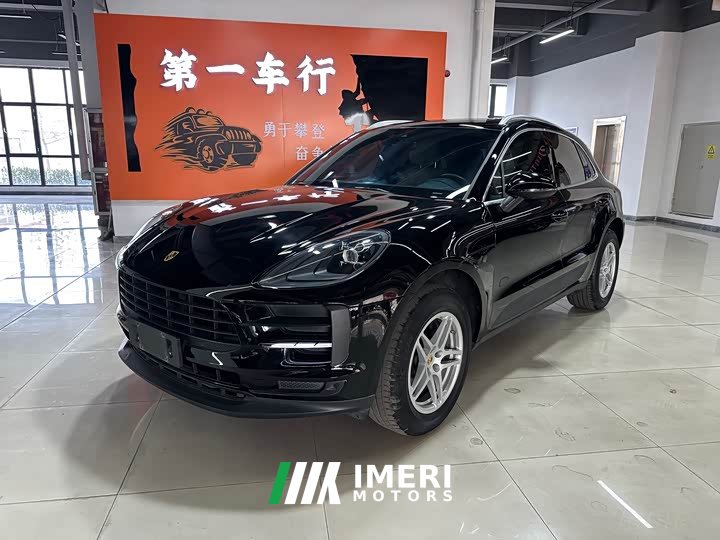 Porsche Macan 2.0T