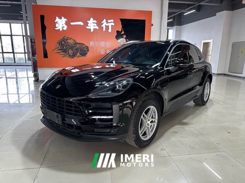 2021 Porsche Macan 2.0T - ავტომობილი ჩინეთიდან