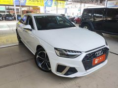 Audi A4L 40 TFSI Fashion Dynamic - ფოტო 2