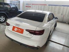 Audi A4L 40 TFSI Fashion Dynamic - ფოტო 3