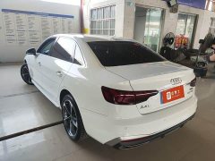 Audi A4L 40 TFSI Fashion Dynamic - ფოტო 4