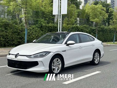 2023 Volkswagen Lingdu L 280TSI DSG Dazzling Red Edition - ავტომობილი ჩინეთიდან
