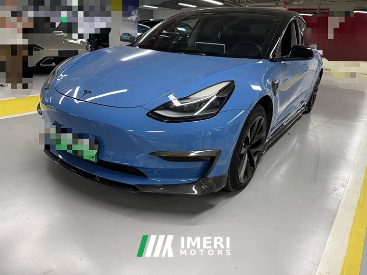 Tesla Model 3 2022 Rear-Wheel Drive - ავტომობილი ჩინეთიდან