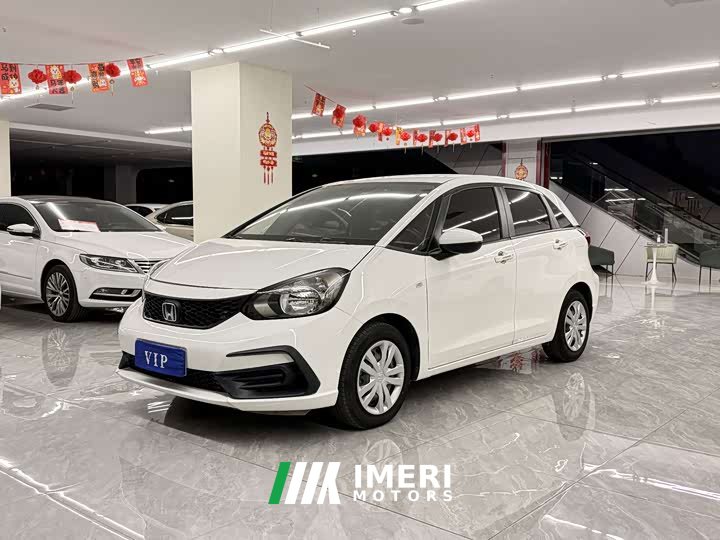 Honda Fit 2018 1.5L CVT Comfort Edition - ავტომობილი ჩინეთიდან