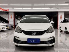 Honda Fit 2018 1.5L CVT Comfort Edition - ფოტო 2
