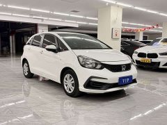 Honda Fit 2018 1.5L CVT Comfort Edition - ფოტო 3