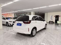 Honda Fit 2018 1.5L CVT Comfort Edition - ფოტო 4