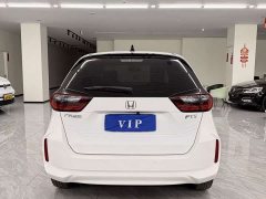 Honda Fit 2018 1.5L CVT Comfort Edition - ფოტო 5