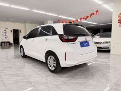 Honda Fit 2018 1.5L CVT Comfort Edition - ფოტო 6