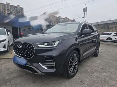 Chery 8 PLUS 290TGDI DCT Edition - ფოტო 1