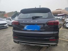 Chery 8 PLUS 290TGDI DCT Edition - ფოტო 13
