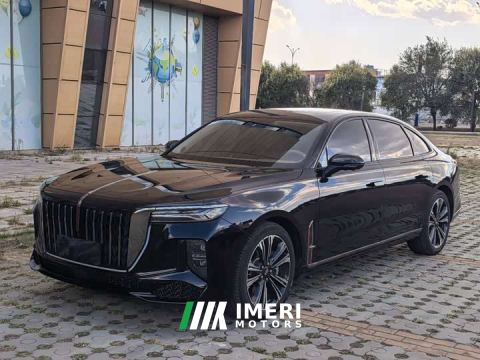 2025 Hongqi H9 2.0T Flagship Exclusive Fashion Edition