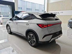 BYD Yuan Plus Smart Drive 510KM Superior Edition - ფოტო 5