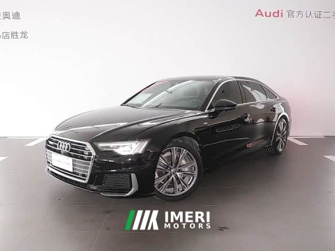 2022 Audi A6L 45 TFSI quattro Premium Dynamic - ავტომობილი ჩინეთიდან
