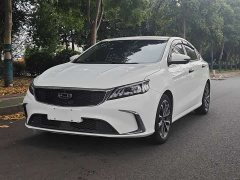 Geely Binrui 1.4T CVT F-Sport Edition - ფოტო 1