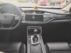 Geely Binrui 1.4T CVT F-Sport Edition - ფოტო 10