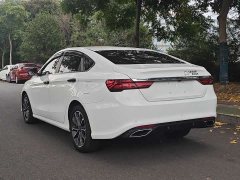 Geely Binrui 1.4T CVT F-Sport Edition - ფოტო 5