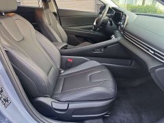 Hyundai Elantra 2023 1.5L CVT GLX Elite - ფოტო 10