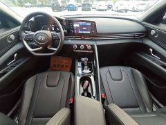 Hyundai Elantra 2023 1.5L CVT GLX Elite - ფოტო 11