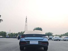 Hyundai Elantra 2023 1.5L CVT GLX Elite - ფოტო 6