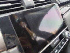 Honda Civic 2019 220TURBO CVT Sport Edition National VI - ფოტო 13