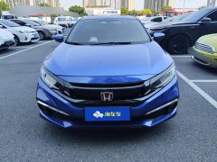 Honda Civic 2019 220TURBO CVT Sport Edition National VI - ფოტო 2