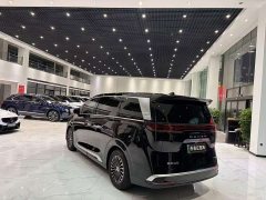 Denza BYD Denza D9 DM-i Smart Drive 1020 Four-Wheel Drive Premium - ფოტო 17
