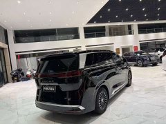 Denza BYD Denza D9 DM-i Smart Drive 1020 Four-Wheel Drive Premium - ფოტო 19