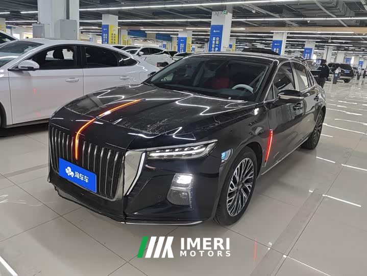 FAW Red Flag H5 2.0T Automatic Flagship Comfort Edition - ავტომობილი ჩინეთიდან