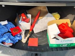 FAW Red Flag H5 2.0T Automatic Flagship Comfort Edition - ფოტო 4