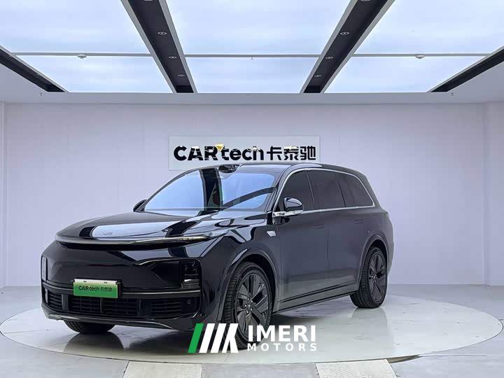 Li Auto L9 2024 Ultra - ავტომობილი ჩინეთიდან