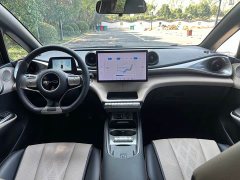 BYD Dolphin 420km Fashion Edition - ფოტო 7