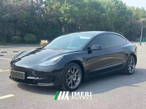 2023 Tesla Model 3 Rear-Wheel Drive - ავტომობილი ჩინეთიდან