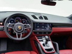 Porsche Cayenne New Energy Cayenne E-Hybrid 2.0T - ფოტო 15
