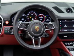 Porsche Cayenne New Energy Cayenne E-Hybrid 2.0T - ფოტო 16