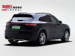 Porsche Cayenne New Energy Cayenne E-Hybrid 2.0T - ფოტო 3