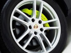 Porsche Cayenne New Energy Cayenne E-Hybrid 2.0T - ფოტო 6