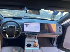 Li Auto L6 2025 Pro Smart Refresh Edition - ფოტო 6