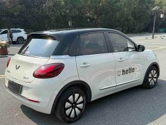 Wuling Binguo 333km Joy Edition - ფოტო 7
