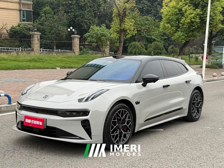 Zeekr 001 103kWh RWD Max - ავტომობილი ჩინეთიდან