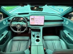 Zeekr 001 103kWh RWD Max - ფოტო 13
