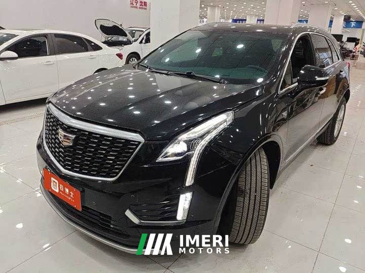 Cadillac XT5 2022 2.0T FWD Luxury - ავტომობილი ჩინეთიდან