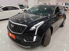 Cadillac XT5 2022 2.0T FWD Luxury - ფოტო 1