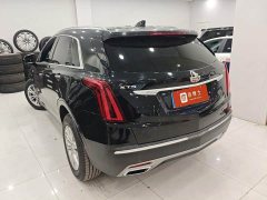 Cadillac XT5 2022 2.0T FWD Luxury - ფოტო 7